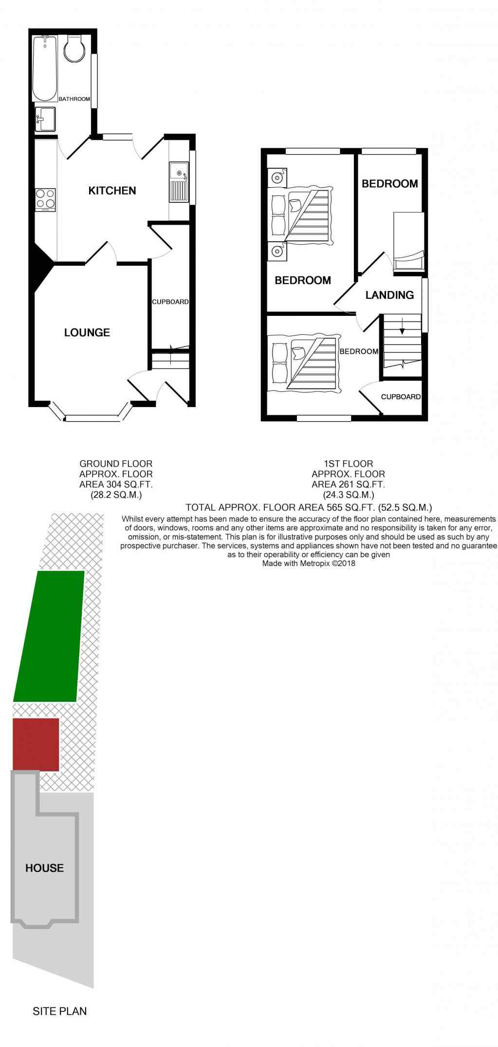 3 Bedrooms Semi-detached house for sale in Cedar Avenue, Long Eaton, Nottingham NG10