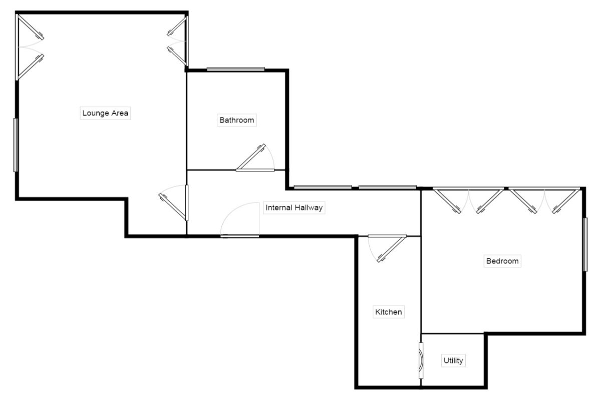 1 Bedrooms Flat to rent in Toad Pond Close, Swinton, Manchester M27