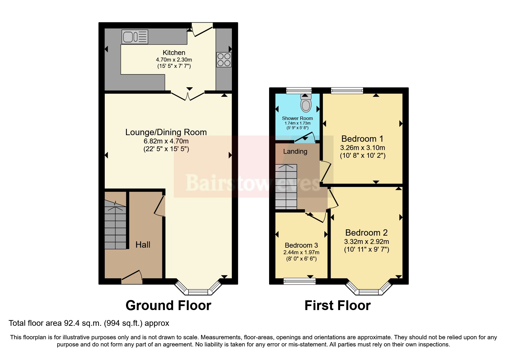 Yule Road, Coventry, West Midlands CV2, 3 bedroom terraced house for