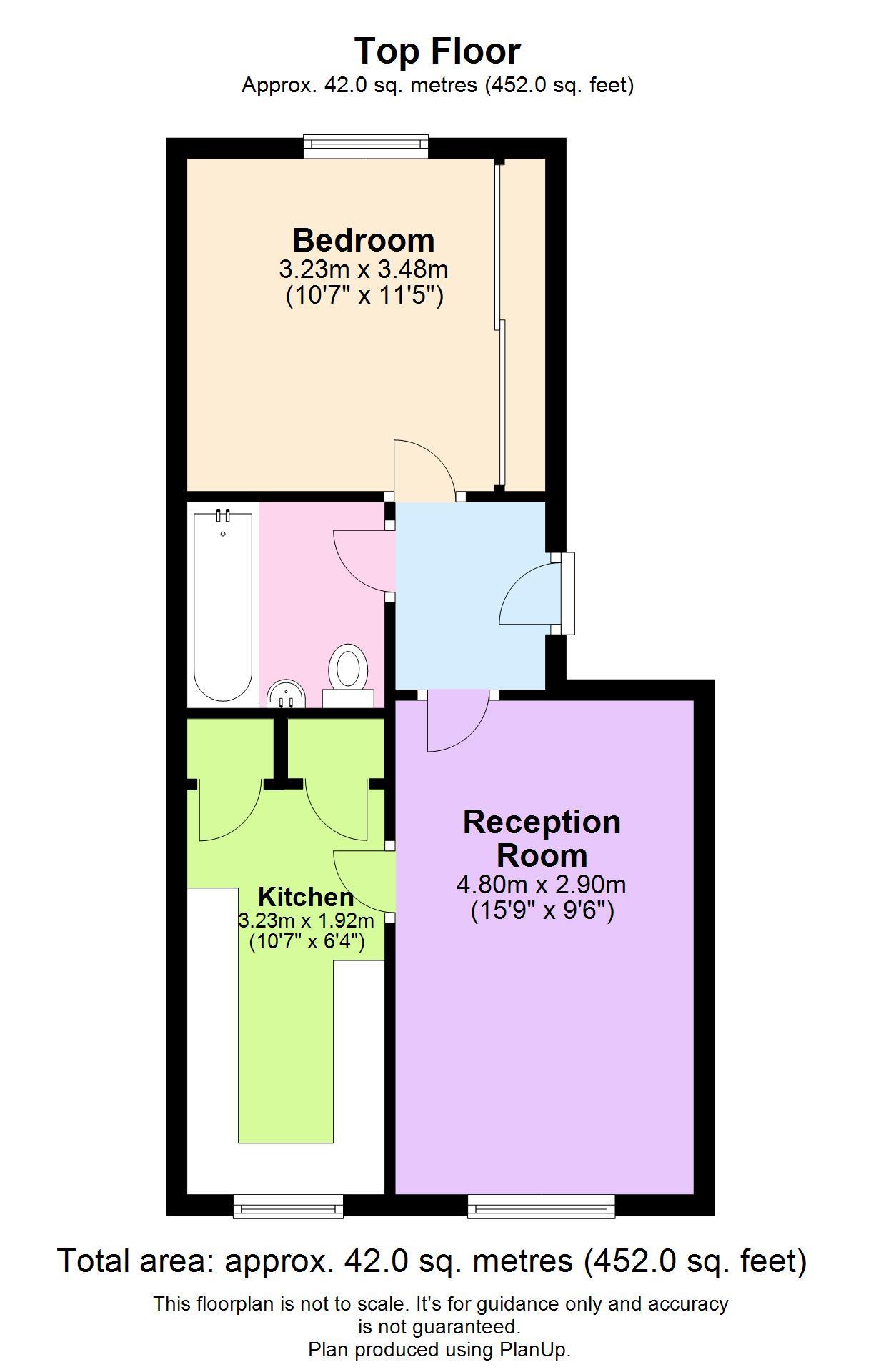 1 Bedrooms Flat for sale in Blair Close, Hemel Hempstead HP2