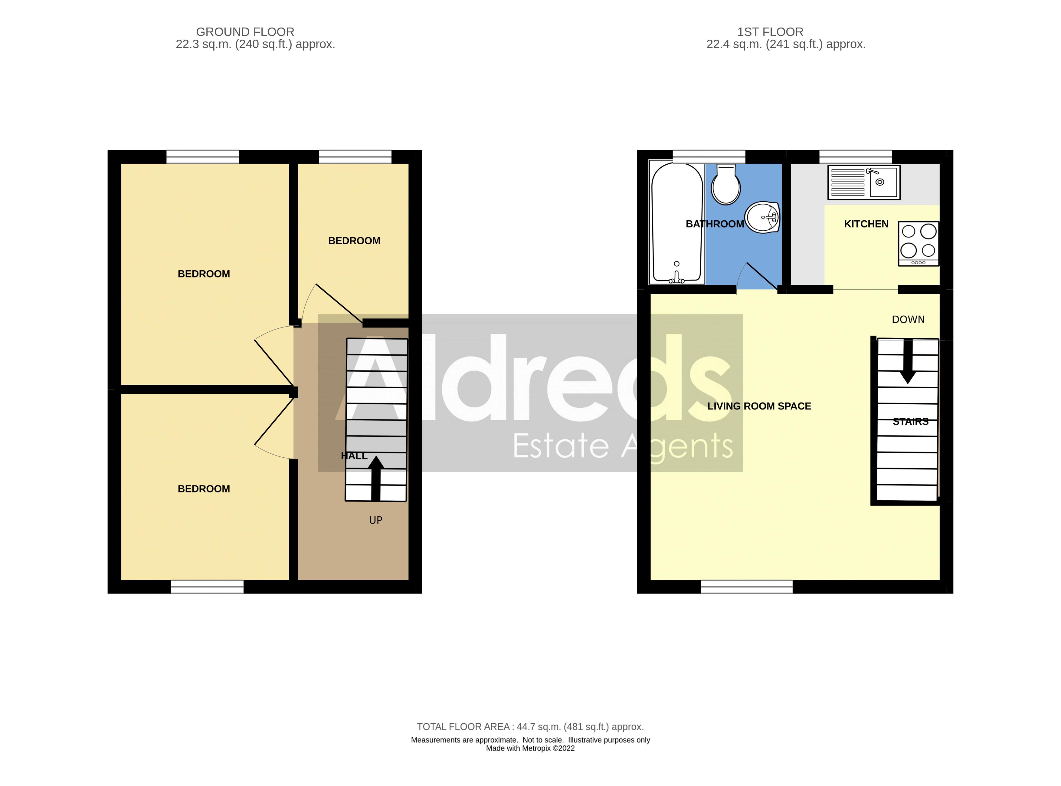 Beach Road, Scratby, Great Yarmouth NR29, 3 bedroom property for sale