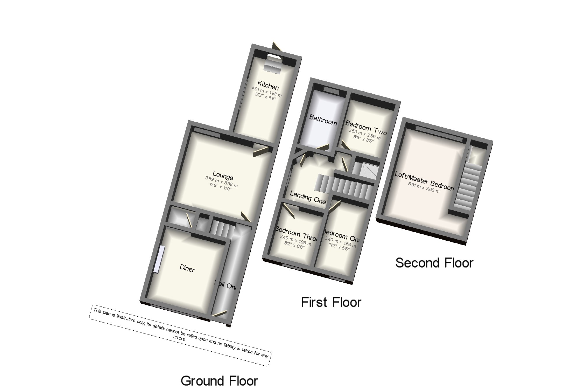 4 Bedrooms Semi-detached house for sale in Islington Road, Great Moor, Stockport, Cheshire SK2