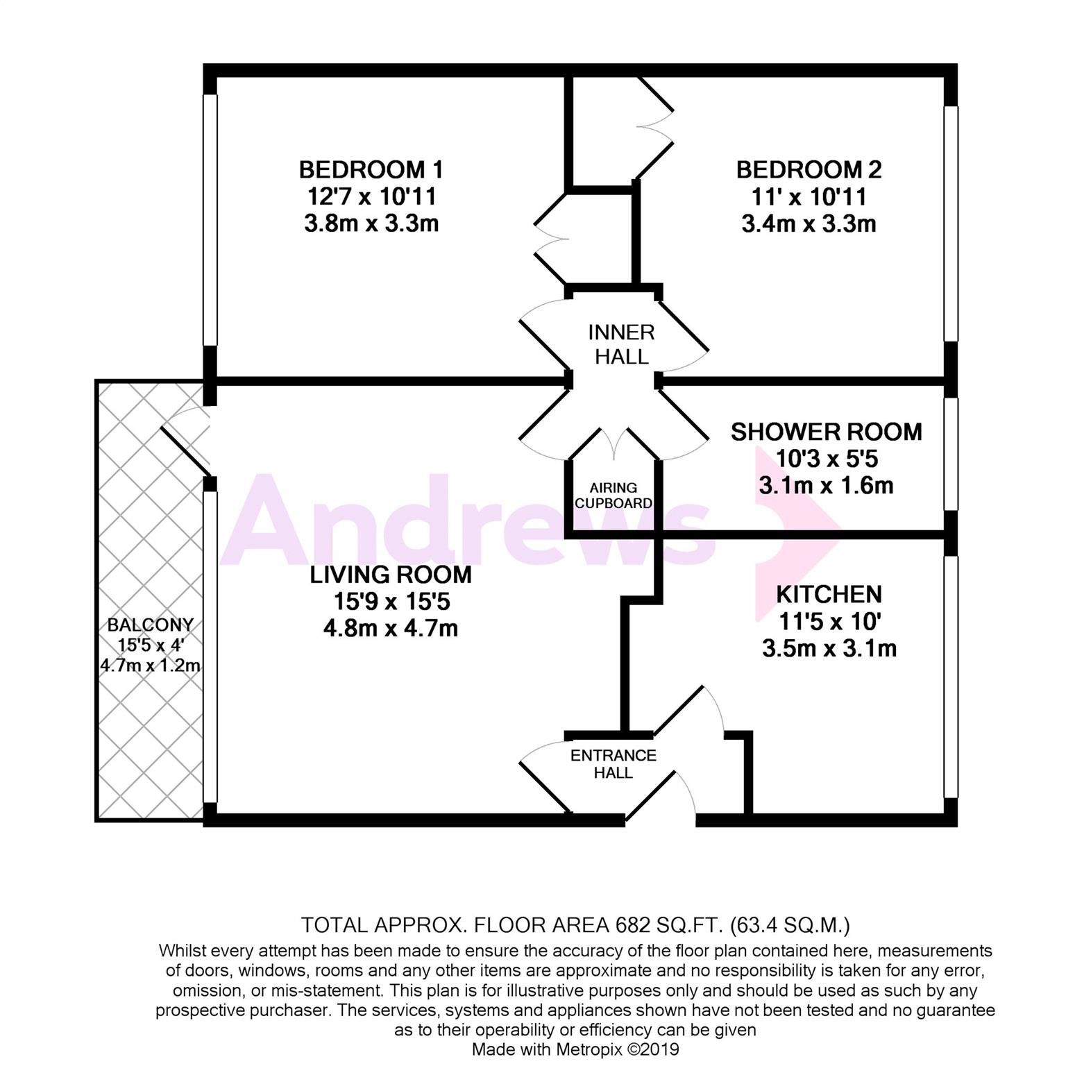 2 Bedrooms Flat for sale in Pamington Fields, Ashchurch, Tewkesbury, Gloucestershire GL20