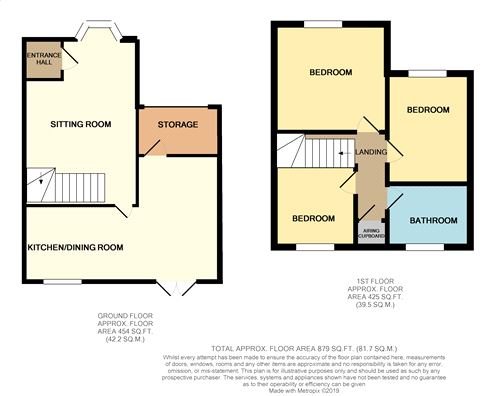 3 Bedrooms Semi-detached house for sale in Aldwell Close, Wootton, Northampton NN4