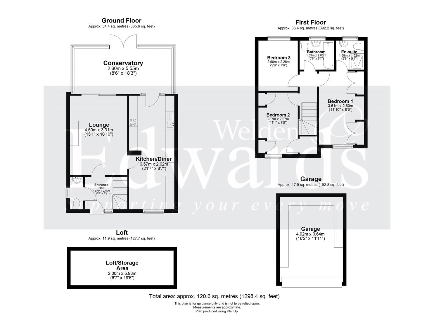 31, Banksia Close, Devon floorplan