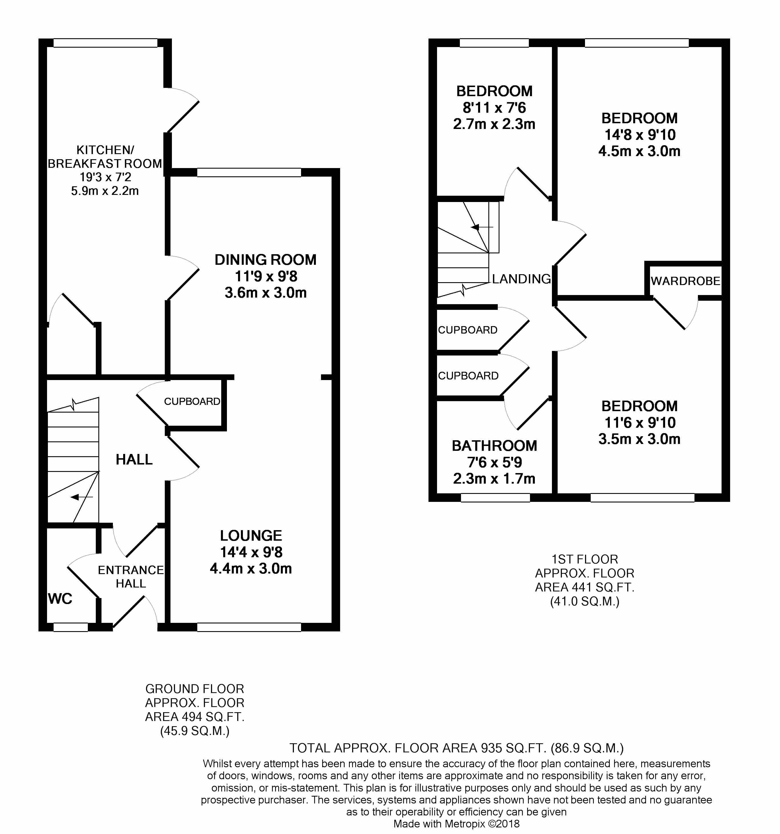 3 Bedrooms End terrace house for sale in Newnham Street, Chatham ME4