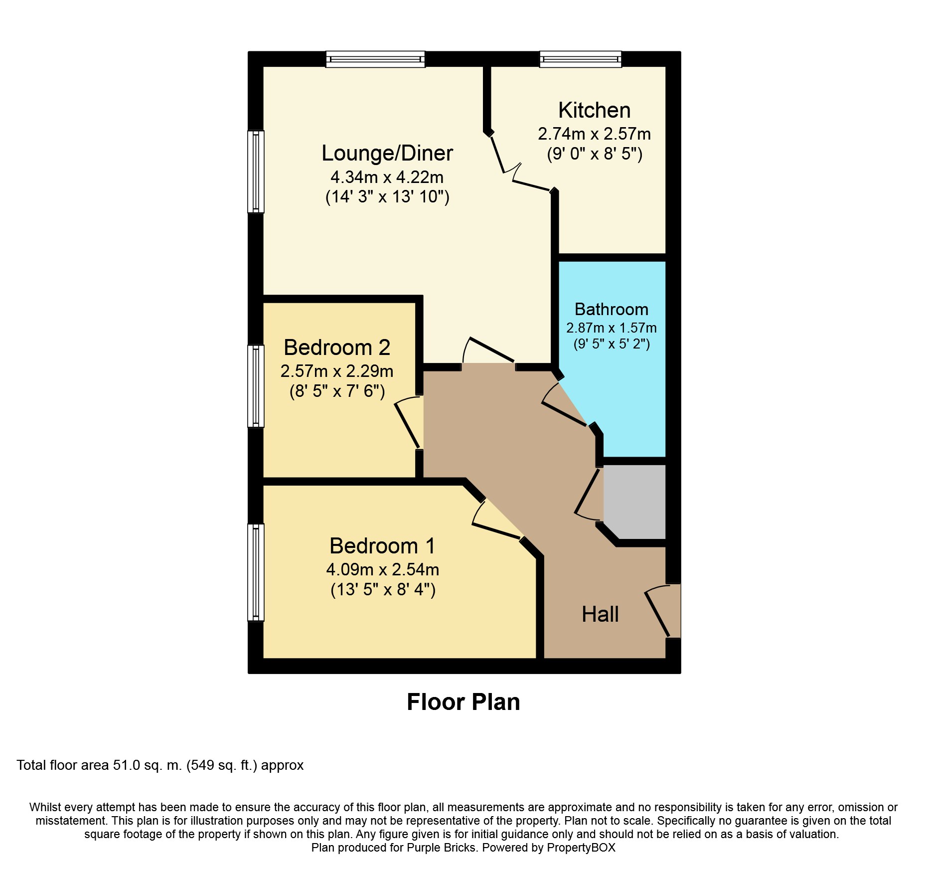 2 Bedrooms Flat for sale in Olive Mount Road, Liverpool L15