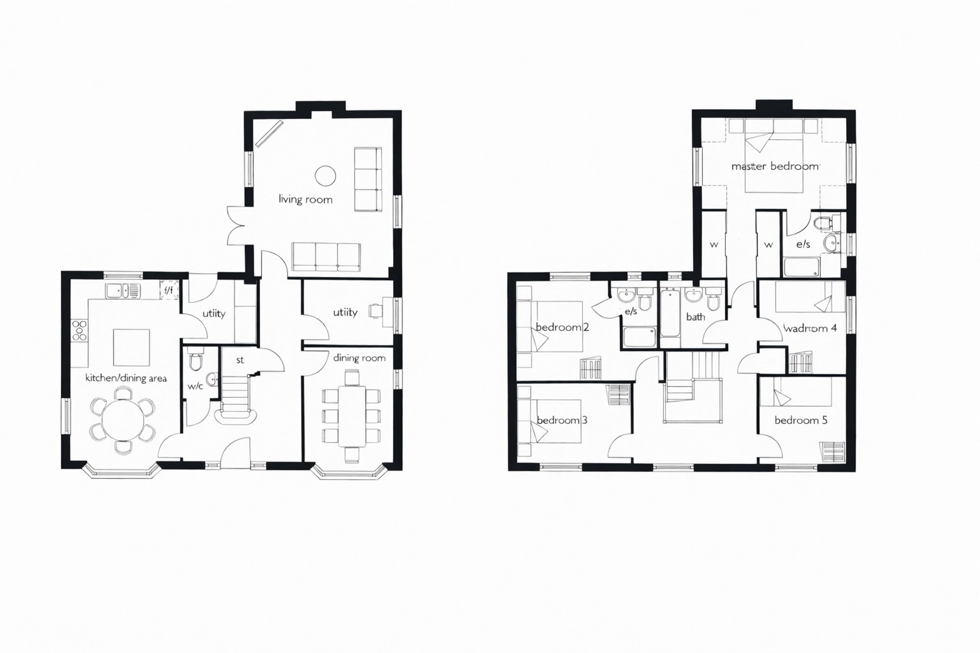 27 Scholars Crescent, Basildon floorplan