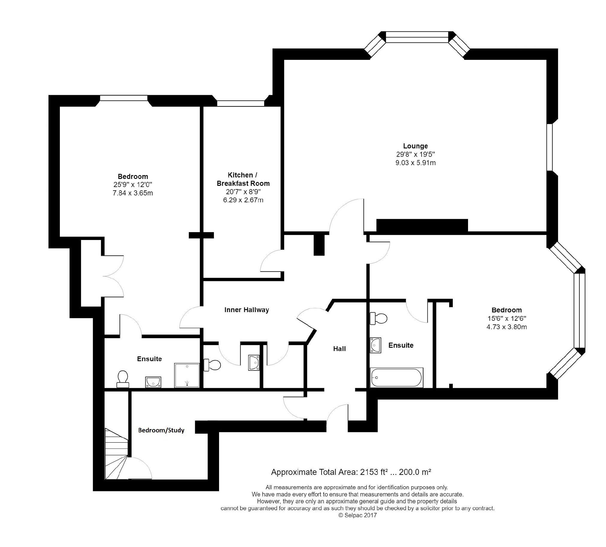 3 Bedrooms Flat for sale in Rembrandt Court, Sketty, Swansea SA2