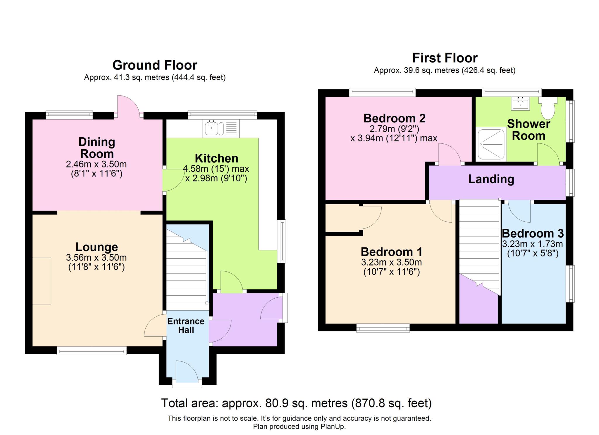 3 Bedrooms  for sale in Broom Hill, Hemel Hempstead HP1