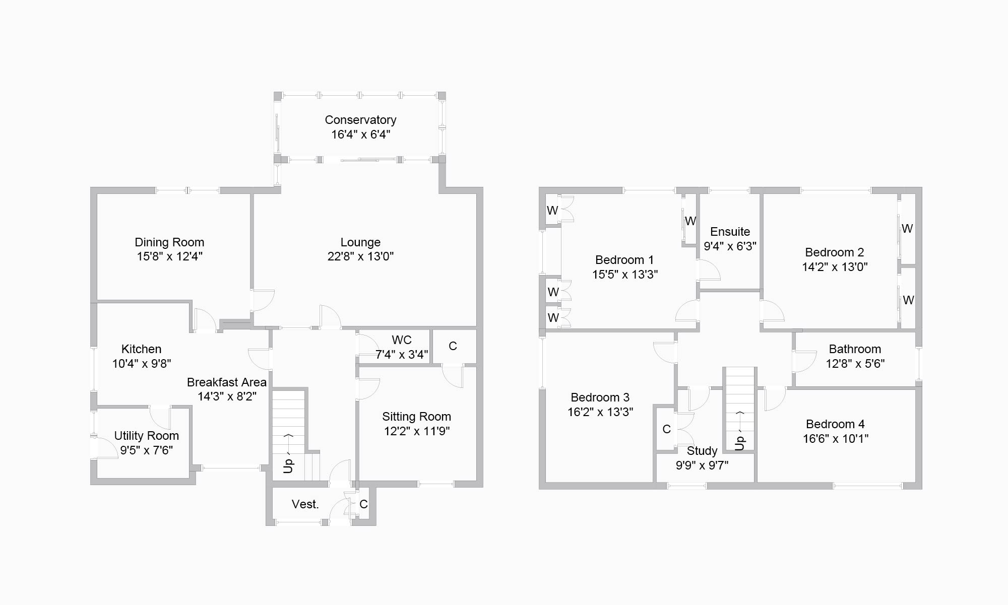 4 Bedrooms Detached house for sale in Pier Road, Rhu, Argyll & Bute G84