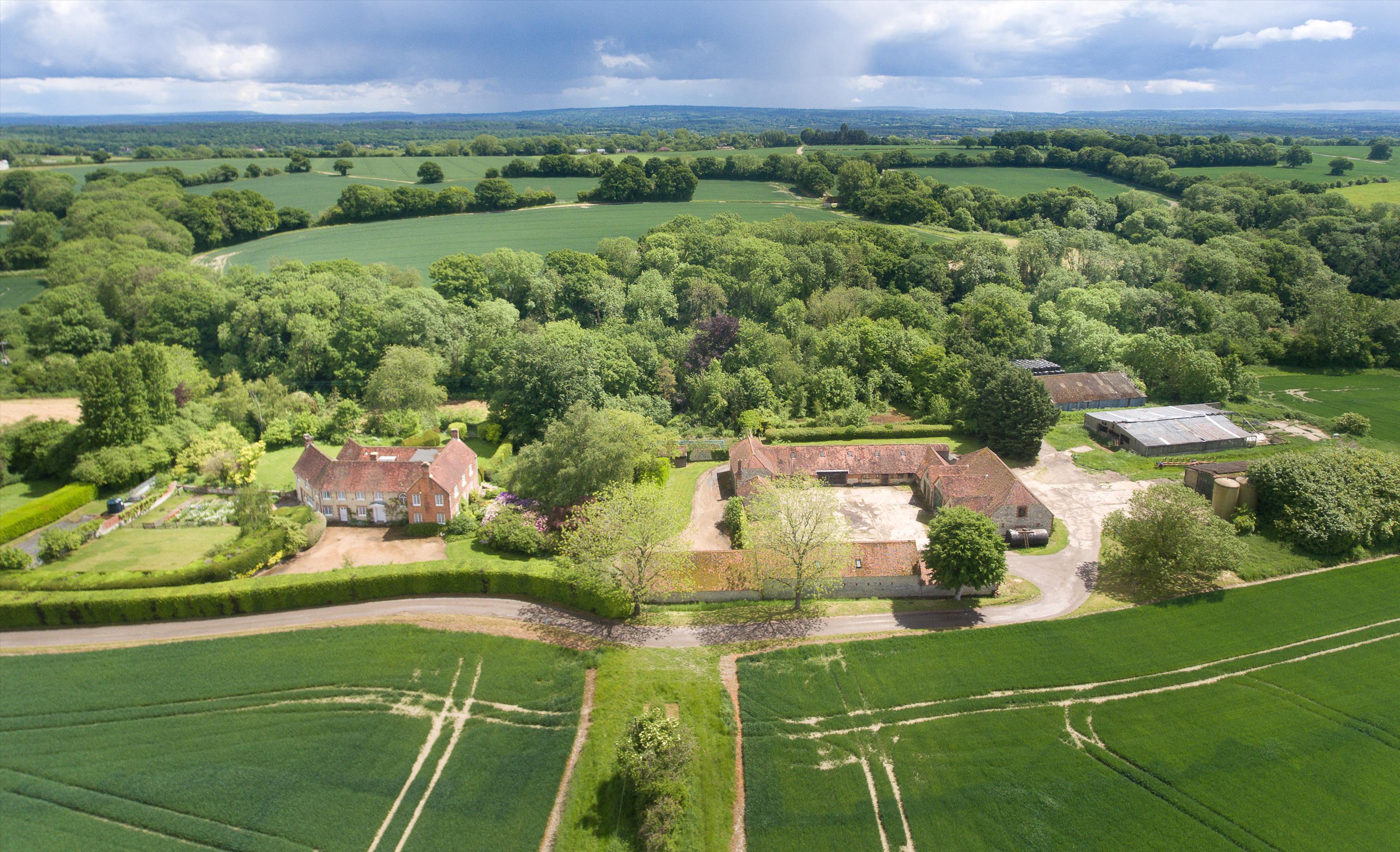 Photos of Hay Place Lane, Binsted, Alton, Hampshire GU34. - 67028019 ...