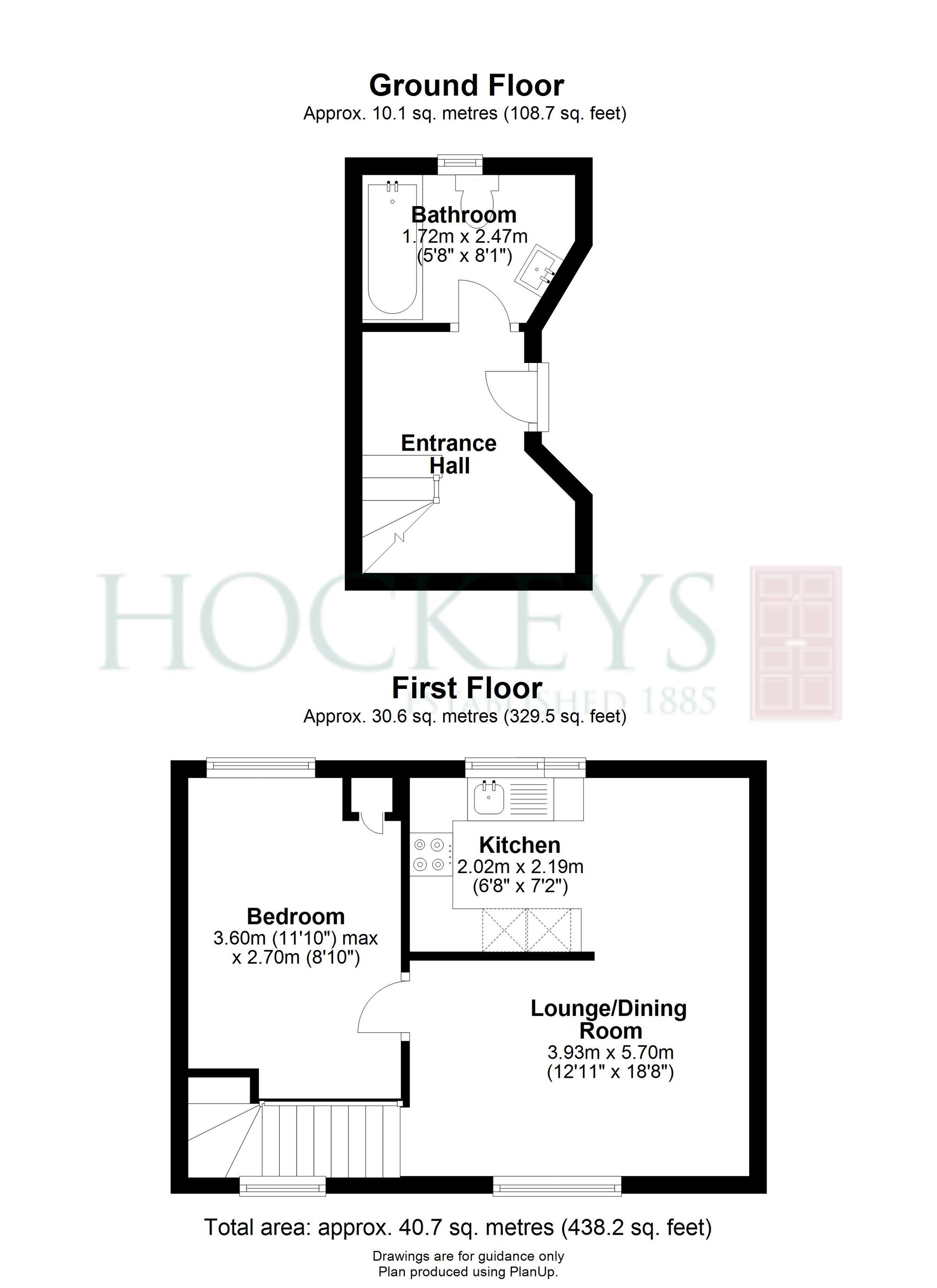 38 Vermuyden Way, Cambridge floorplan