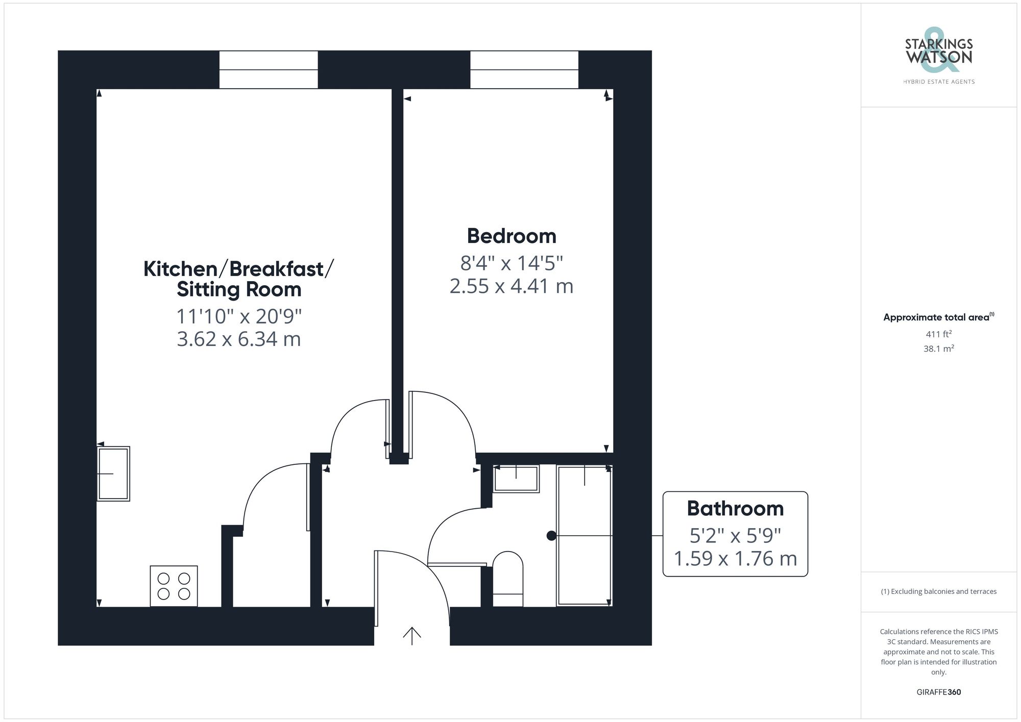 38 Heckingham Park Heckingham Park Drive, Norwich floorplan