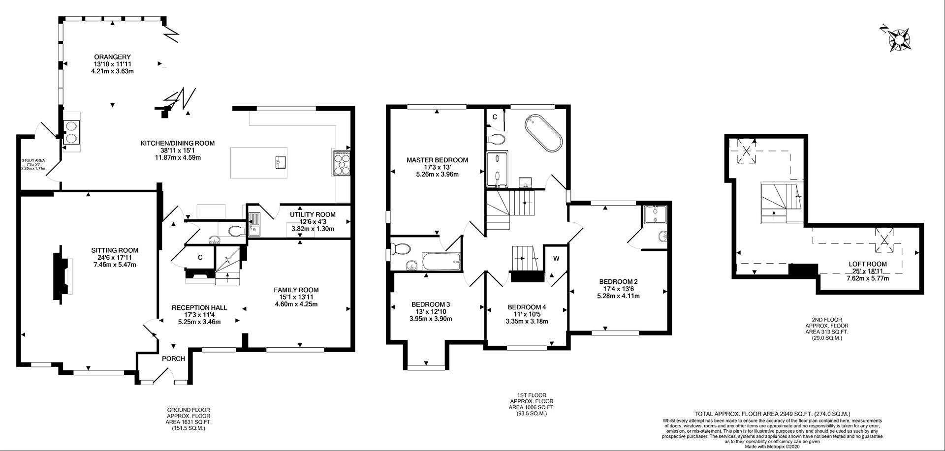 Tadorne Road, Tadworth KT20, 4 bedroom property for sale 55703932