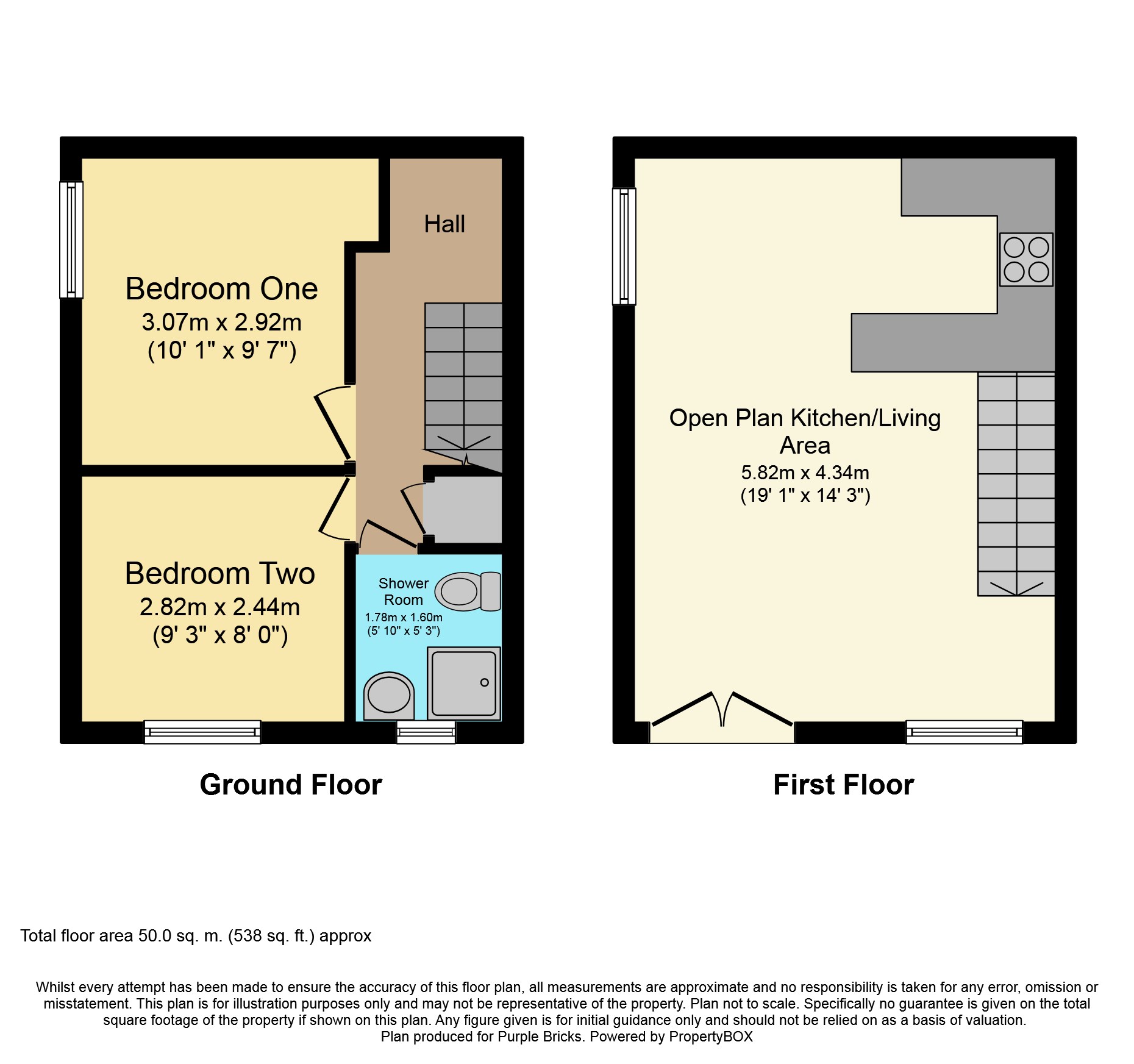 2 Bedrooms Maisonette for sale in Clog Mill Gardens, Selby YO8