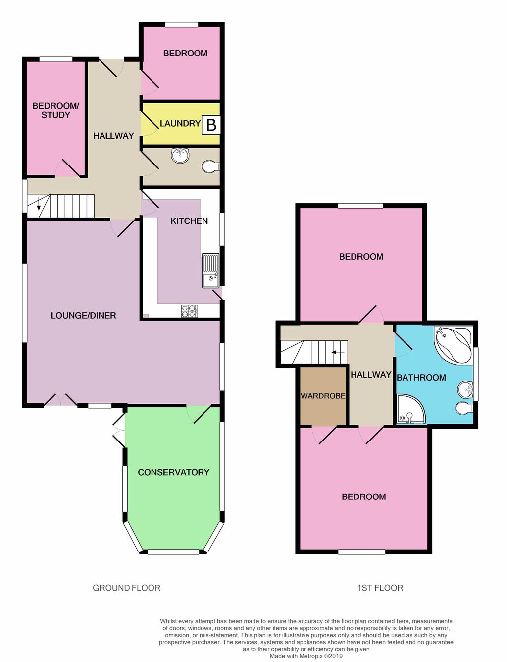 4 bed detached house for sale in Kimberley Road, Benfleet SS7 Zoopla