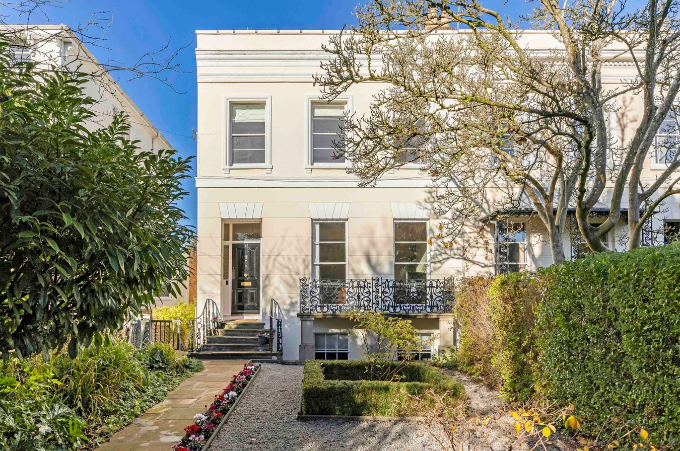5-bed house on 21, Old Bath Road, Cheltenham, £1,200,000