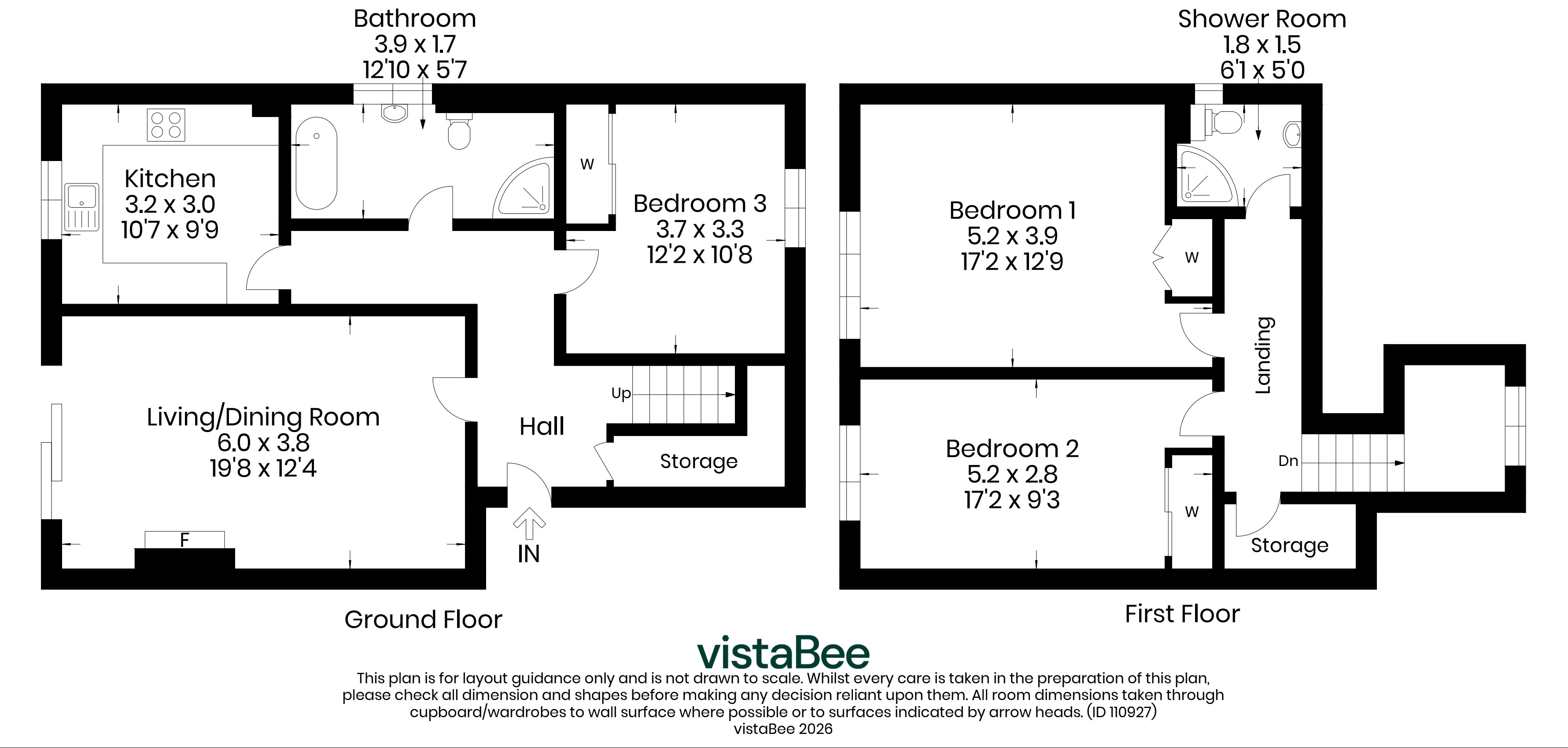 13D, Bowfield Road, North Ayrshire floorplan