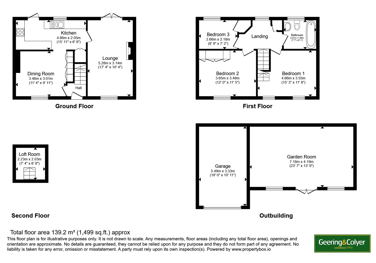 20, Milner Road, Dover floorplan