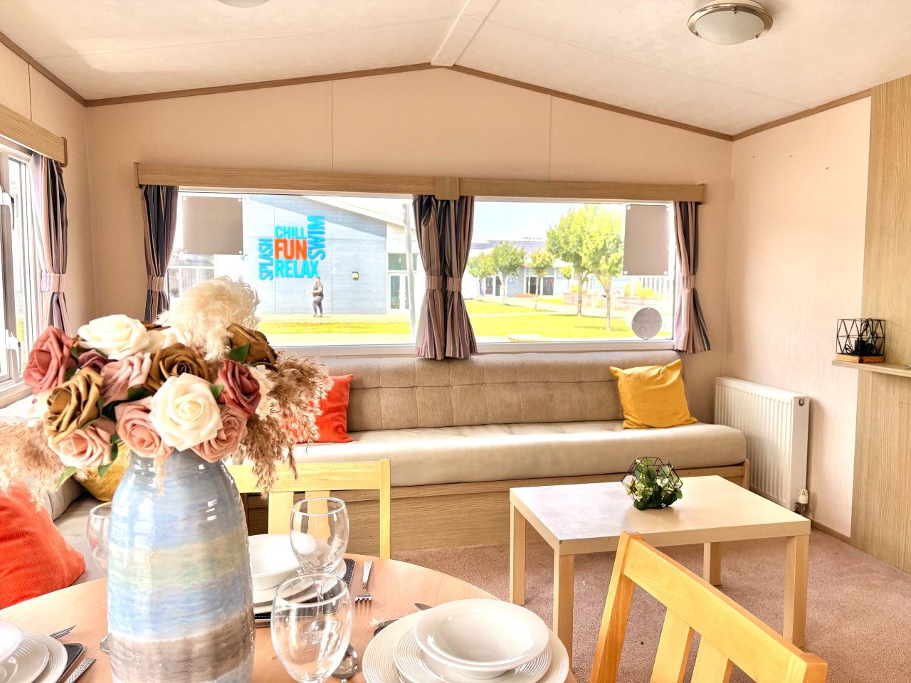 Residential 10, Sand le Mere Holiday Village, Southfield Lane, Tunstall, Hull, HU12 0JN - listing photo