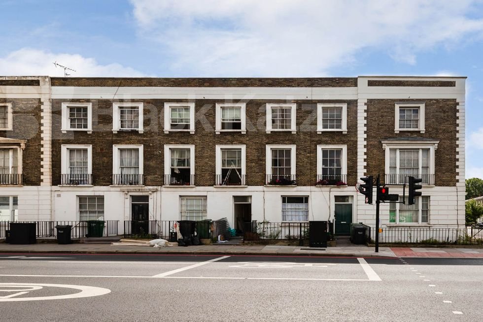 Camden Road, London photo 2