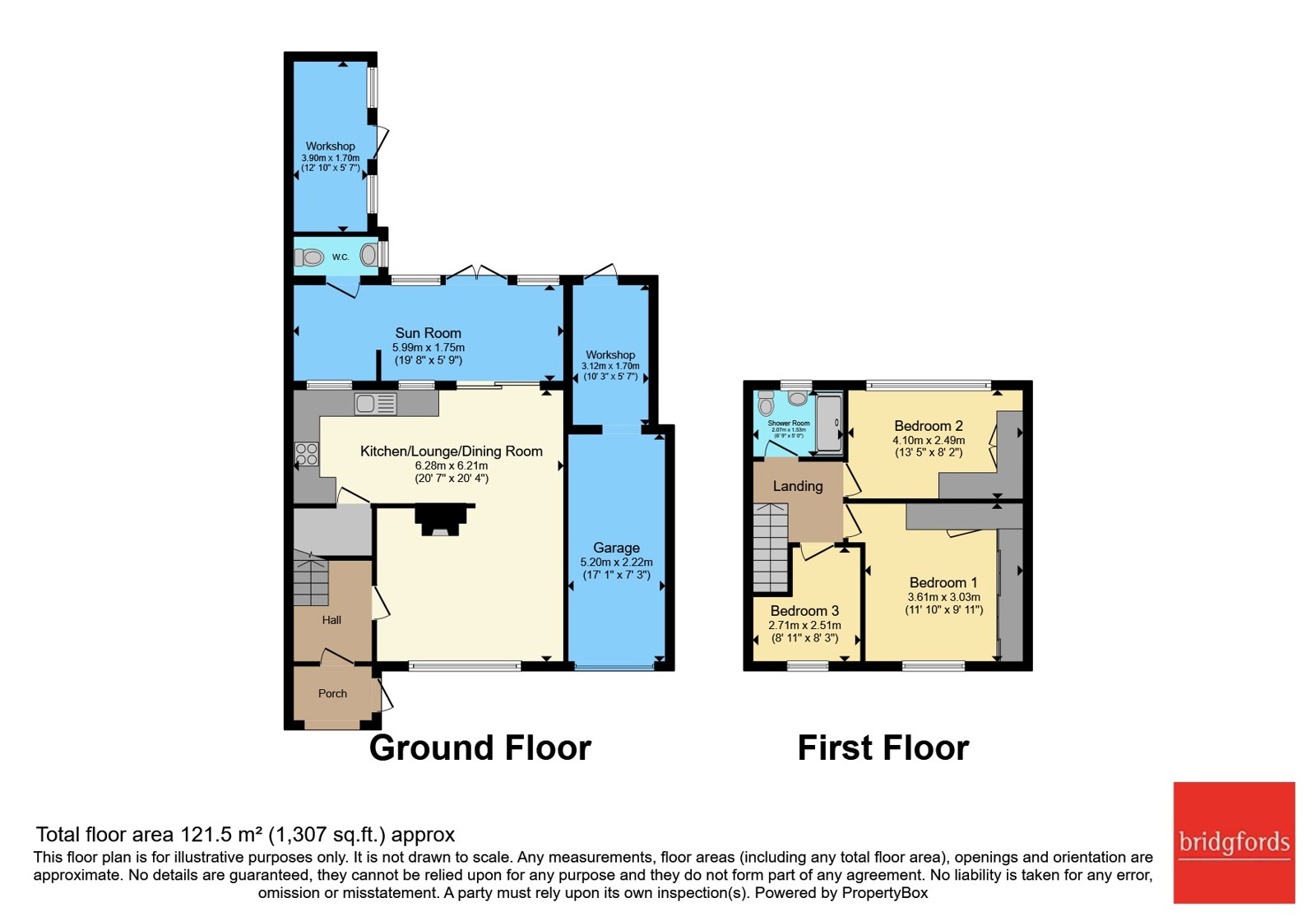 14, Cawthorn Avenue, North Yorkshire floorplan