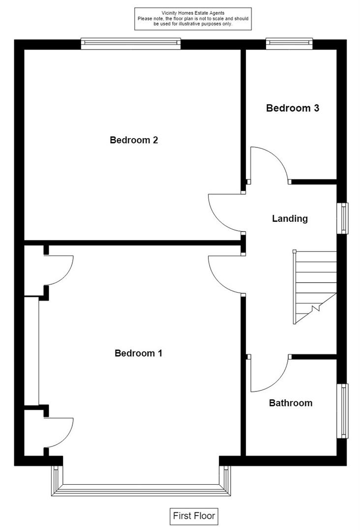 17, Harker Park Road, Carlisle floorplan