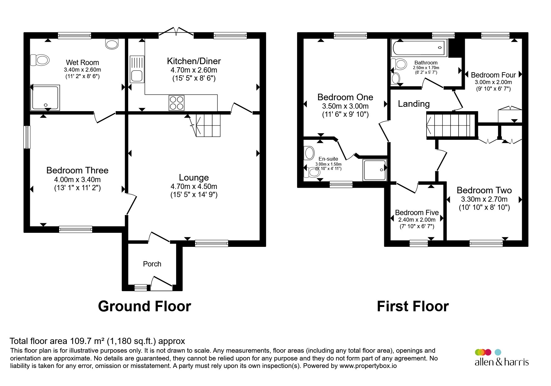 14, Lopes Way, Westbury floorplan