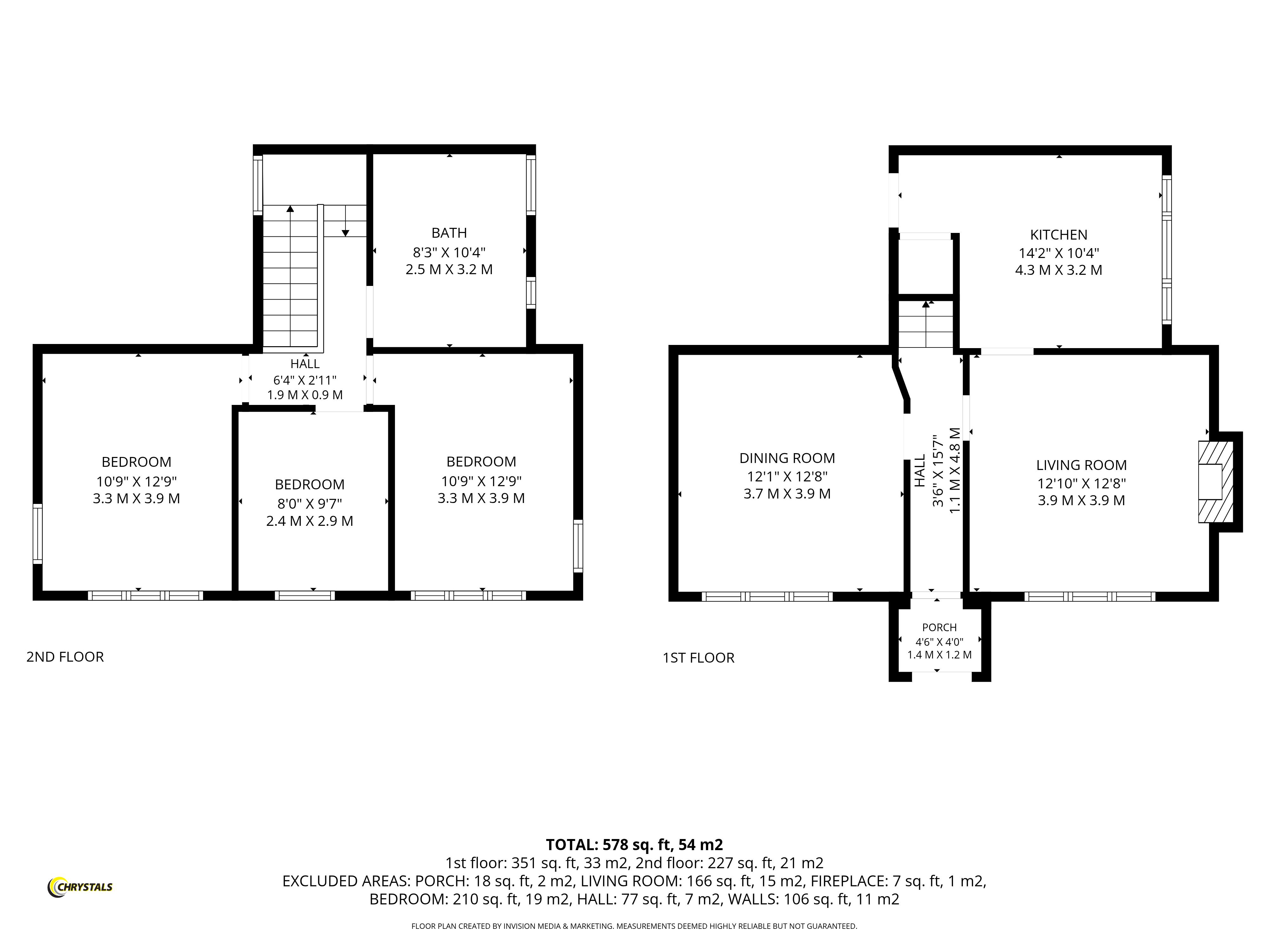 Well Cottage, Howe Road, Well Cottage, Howe Road, Port St Mary floorplan