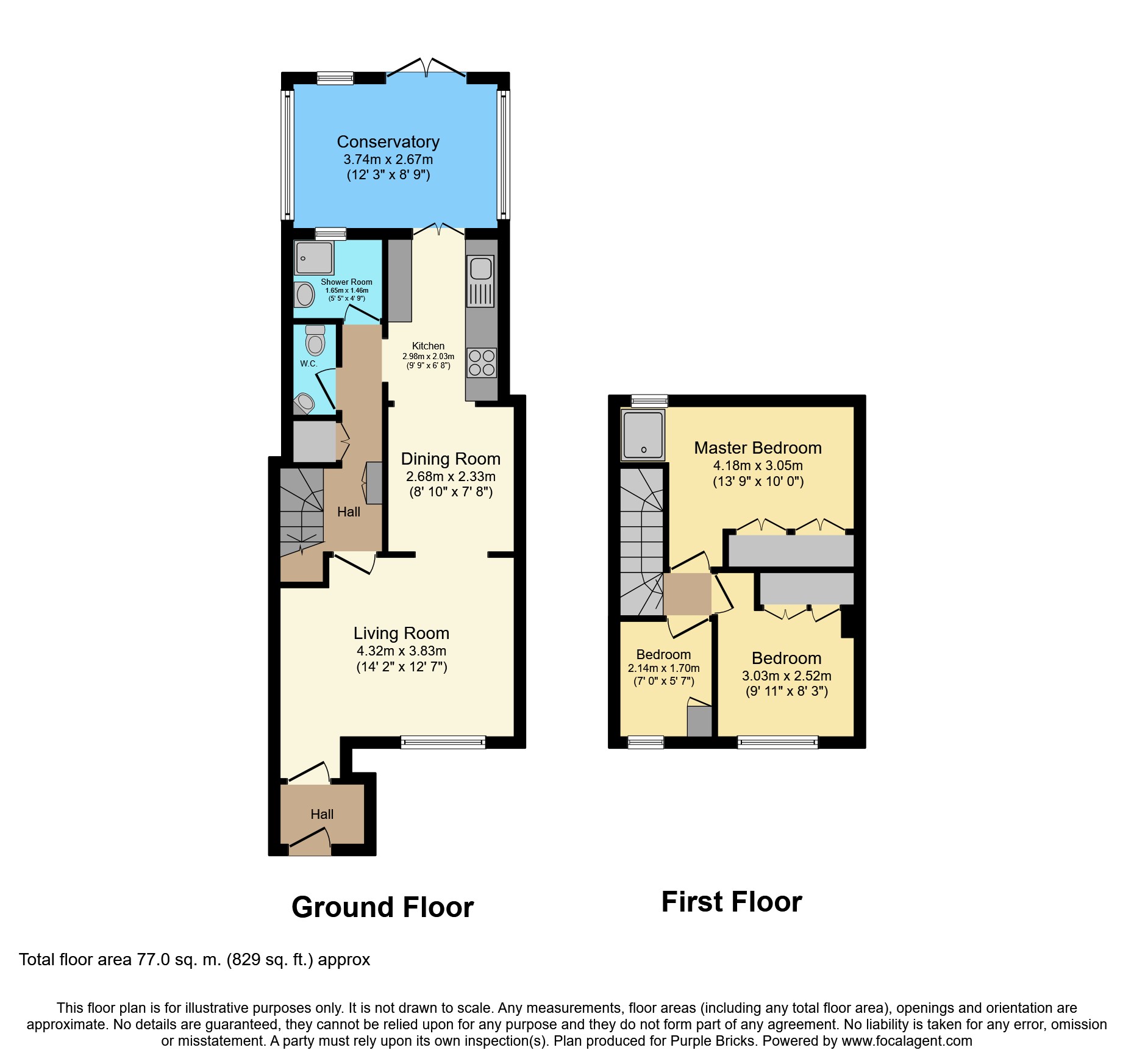 3 Bedrooms Terraced house for sale in Westminster Road, Sutton SM1