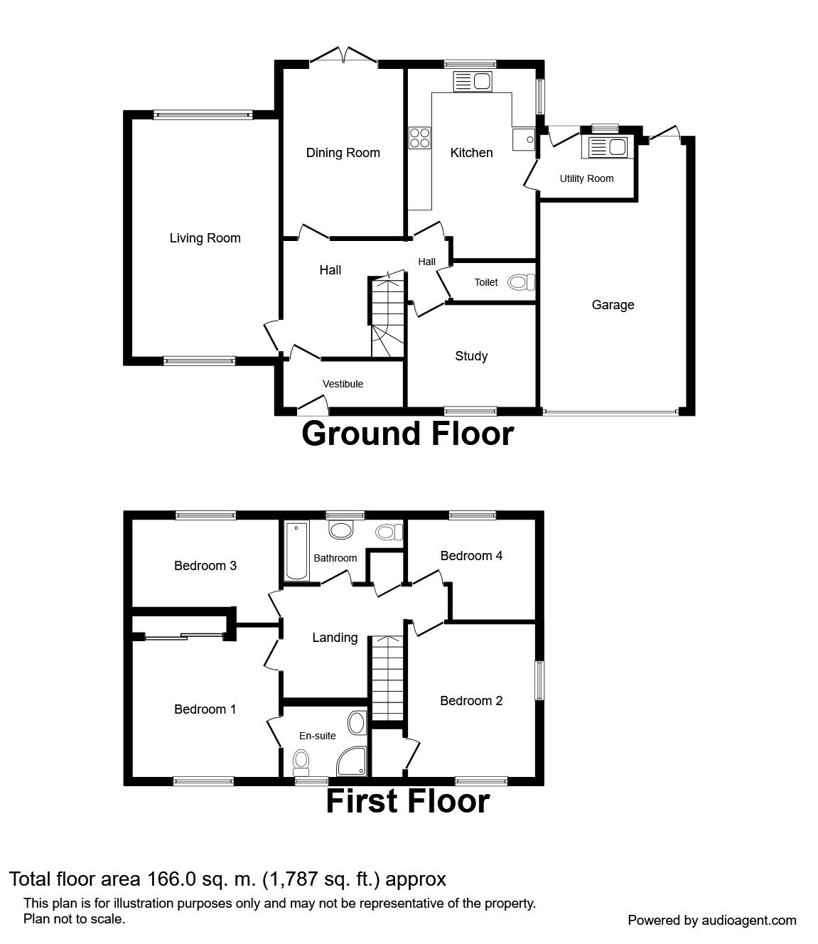 4 Bedrooms Detached house for sale in The Paddock, Airmyn, Goole DN14