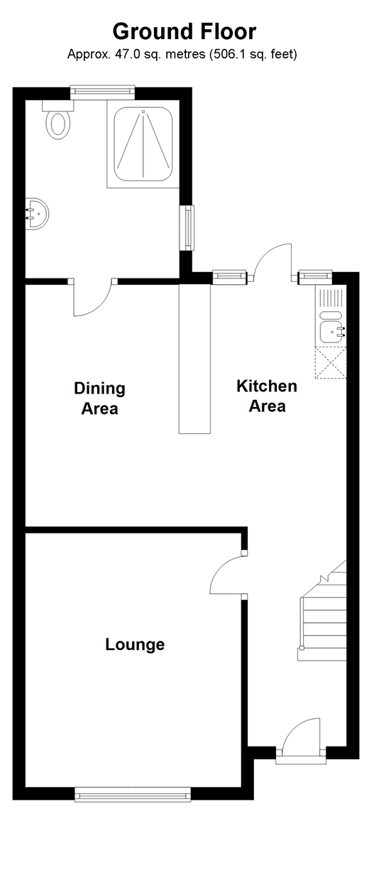 3 Bedrooms Terraced house for sale in Benhurst Avenue, Hornchurch, Essex RM12