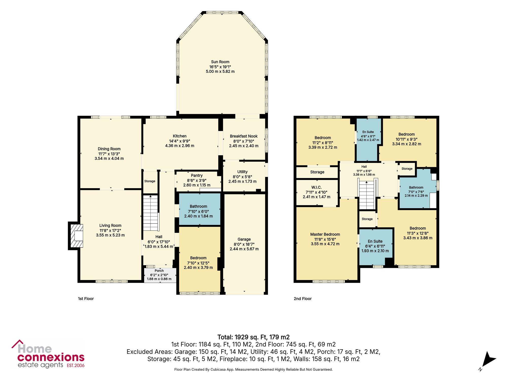 32, Callaghan Crescent, Jackton, JACKTON floorplan