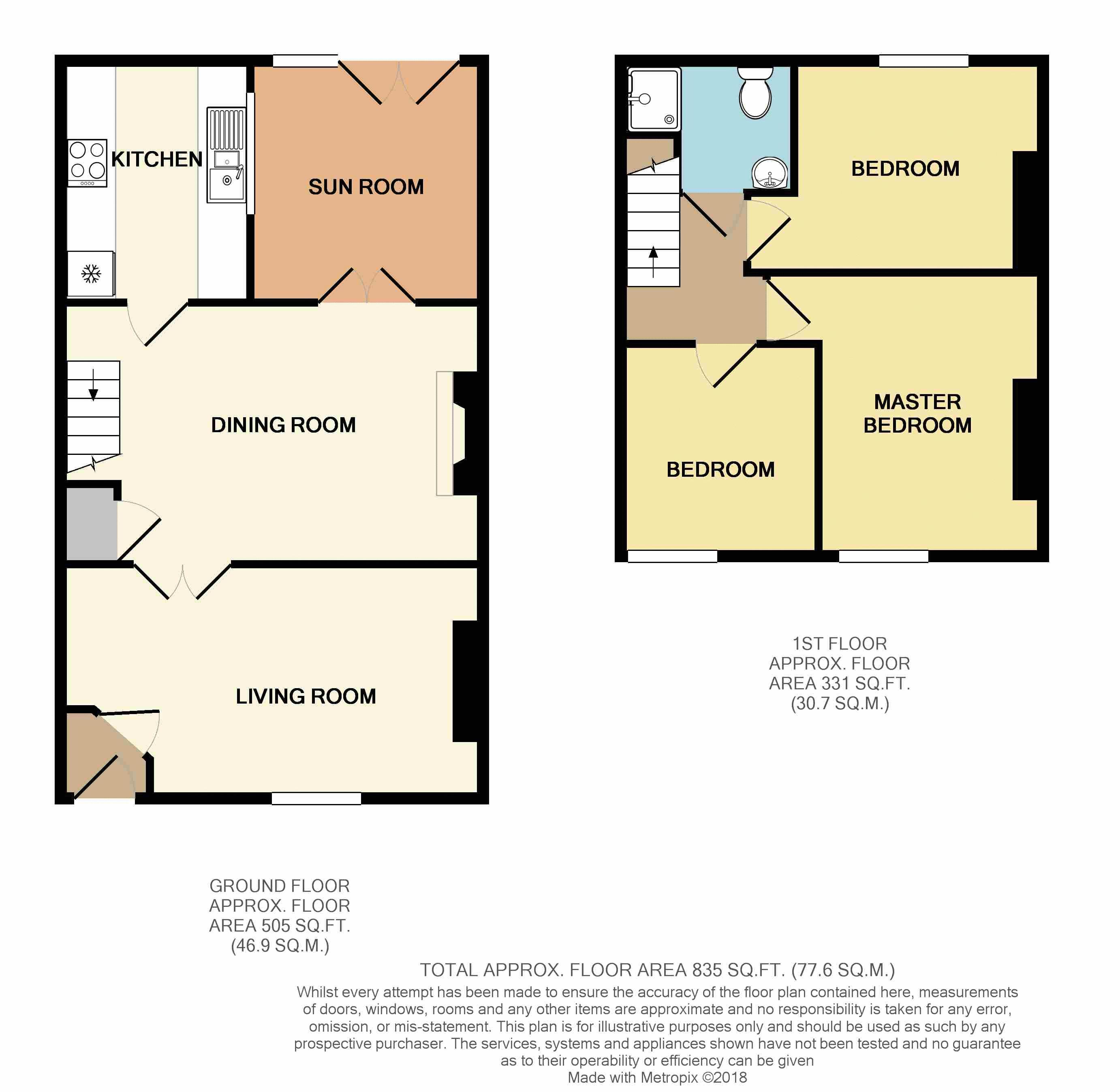 3 Bedrooms Terraced house for sale in Tredegar Street, Rhiwderin, Newport NP10