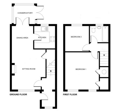 7, Cotswold Corner, Great Rollright floorplan