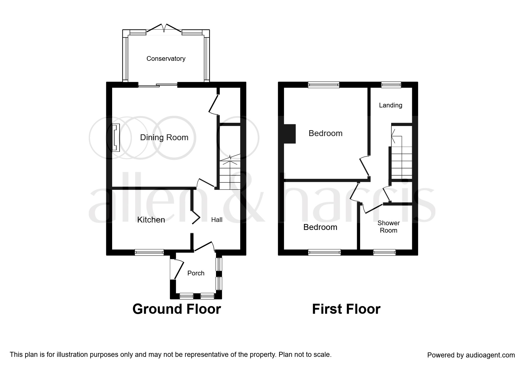 2 Bedrooms Semi-detached house for sale in Sutton Place, Devizes SN10