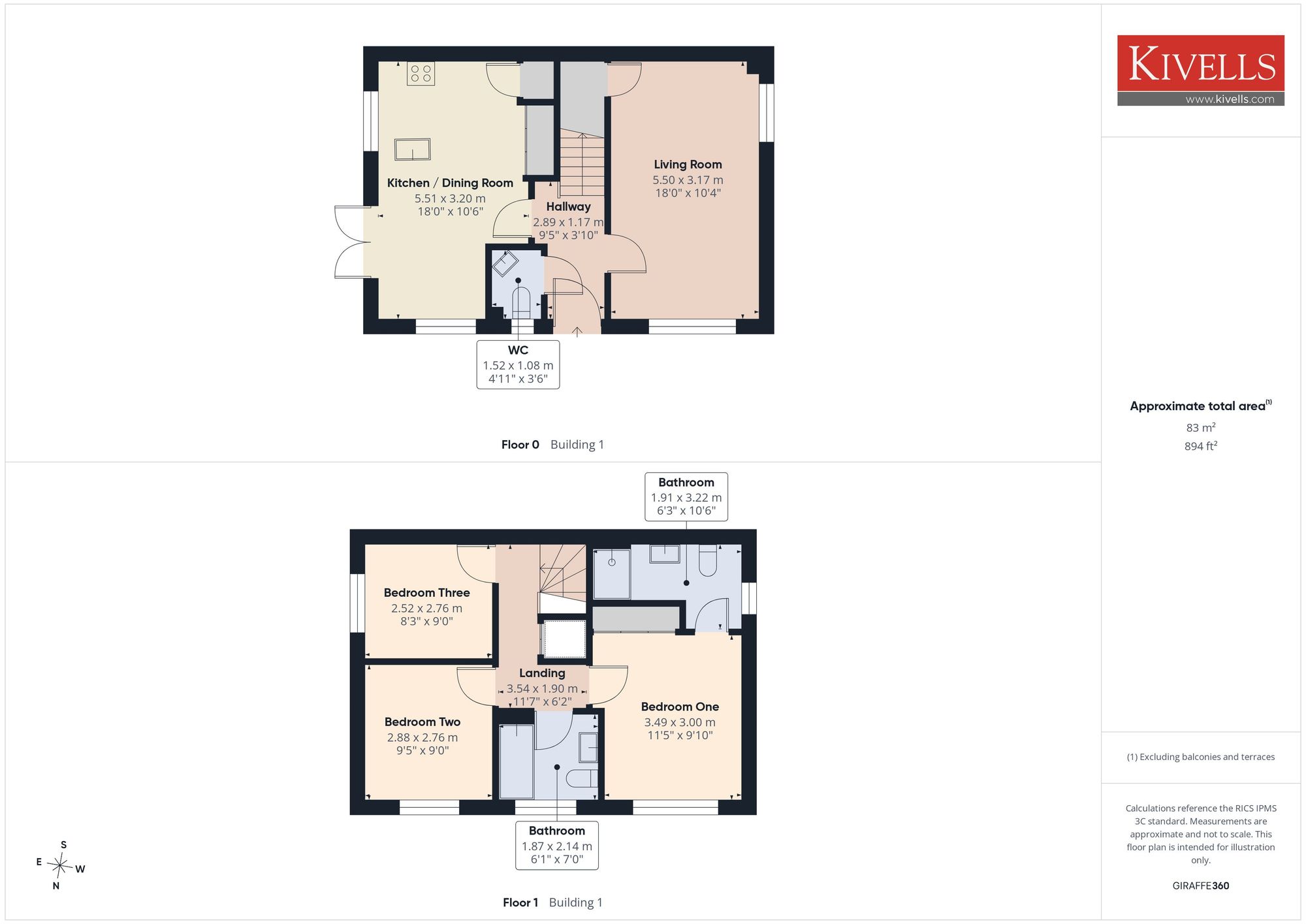38 Kingdon Way, Holsworthy floorplan