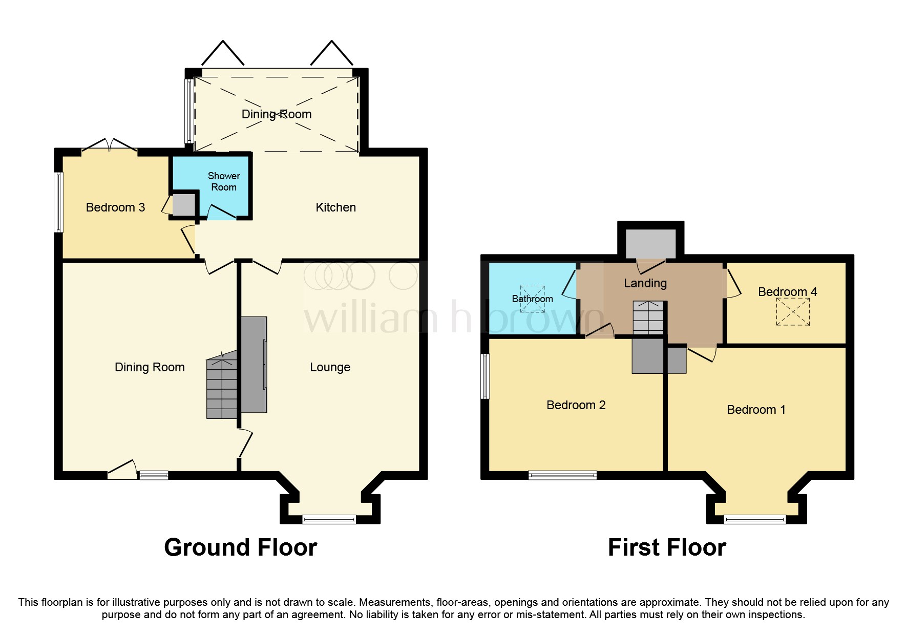 Church Green, Sprowston, Norwich NR7, 4 bedroom semidetached house for