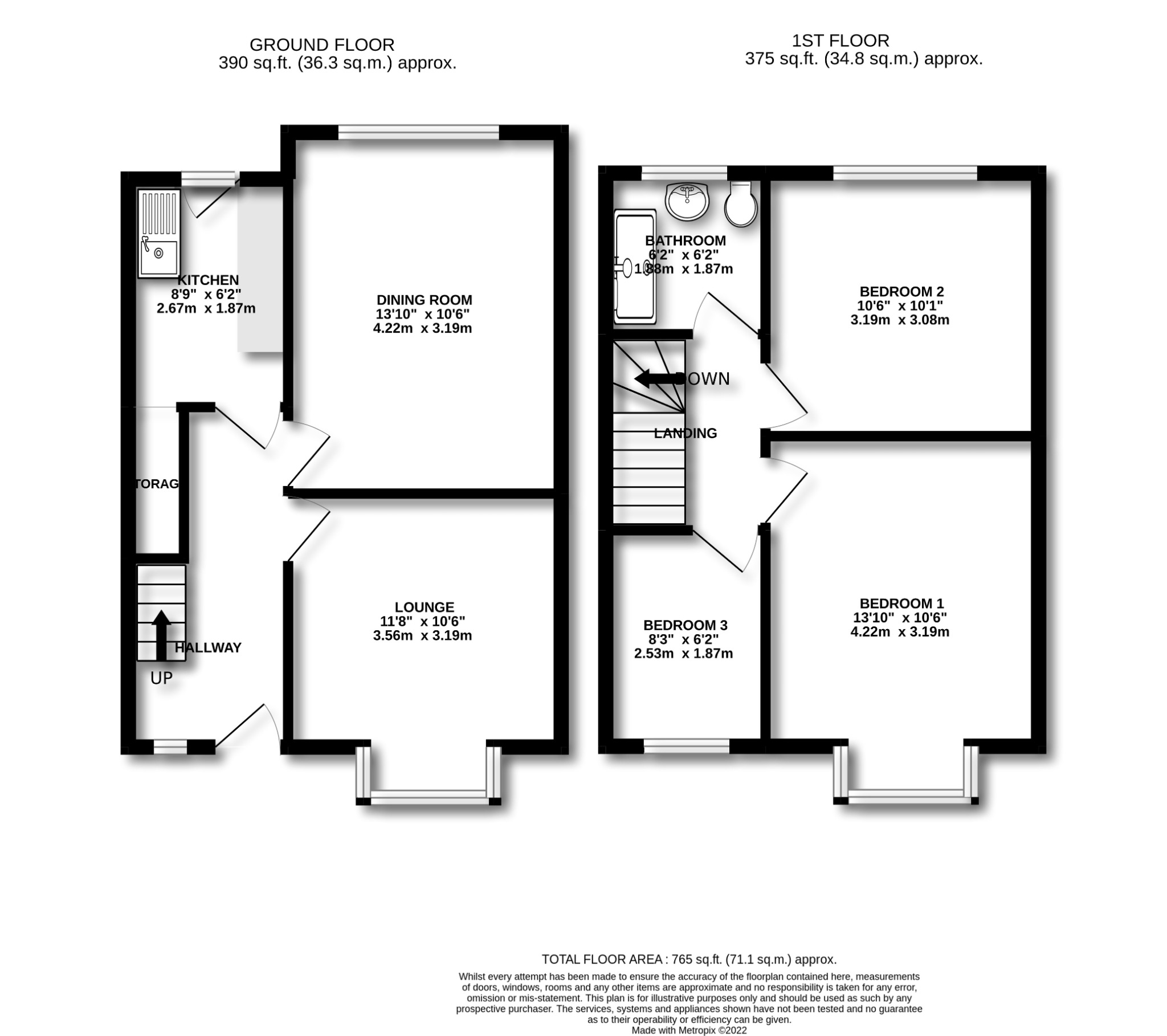 Holme Avenue, Wigan, Lancashire WN1, 3 bedroom end terrace house for