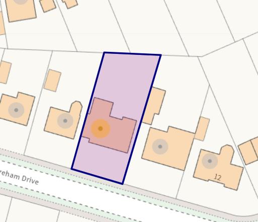 16, Shoreham Drive, Rotherham floorplan