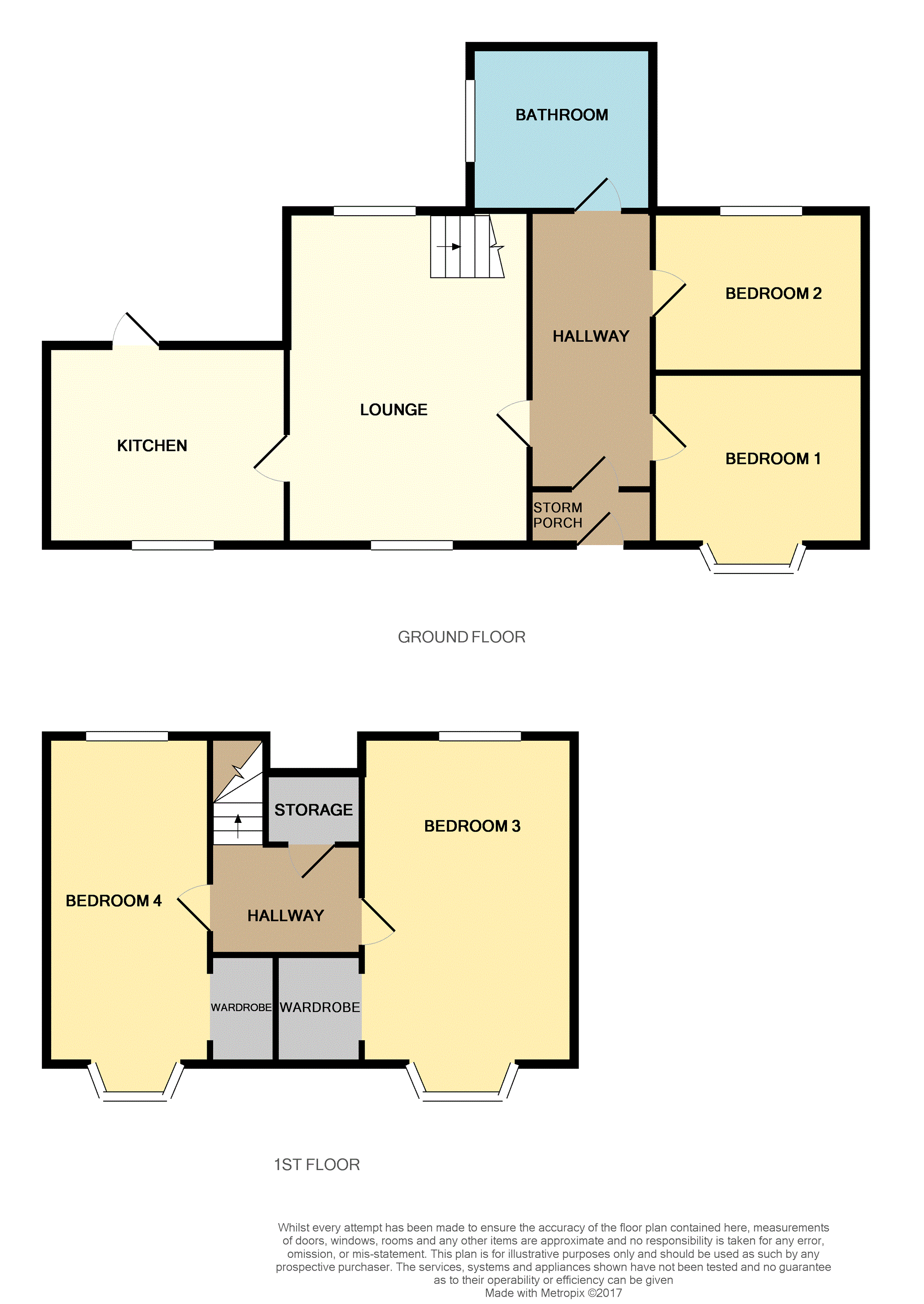 Kilmarnock Road, Crosshouse KA2, 4 bedroom detached house for sale