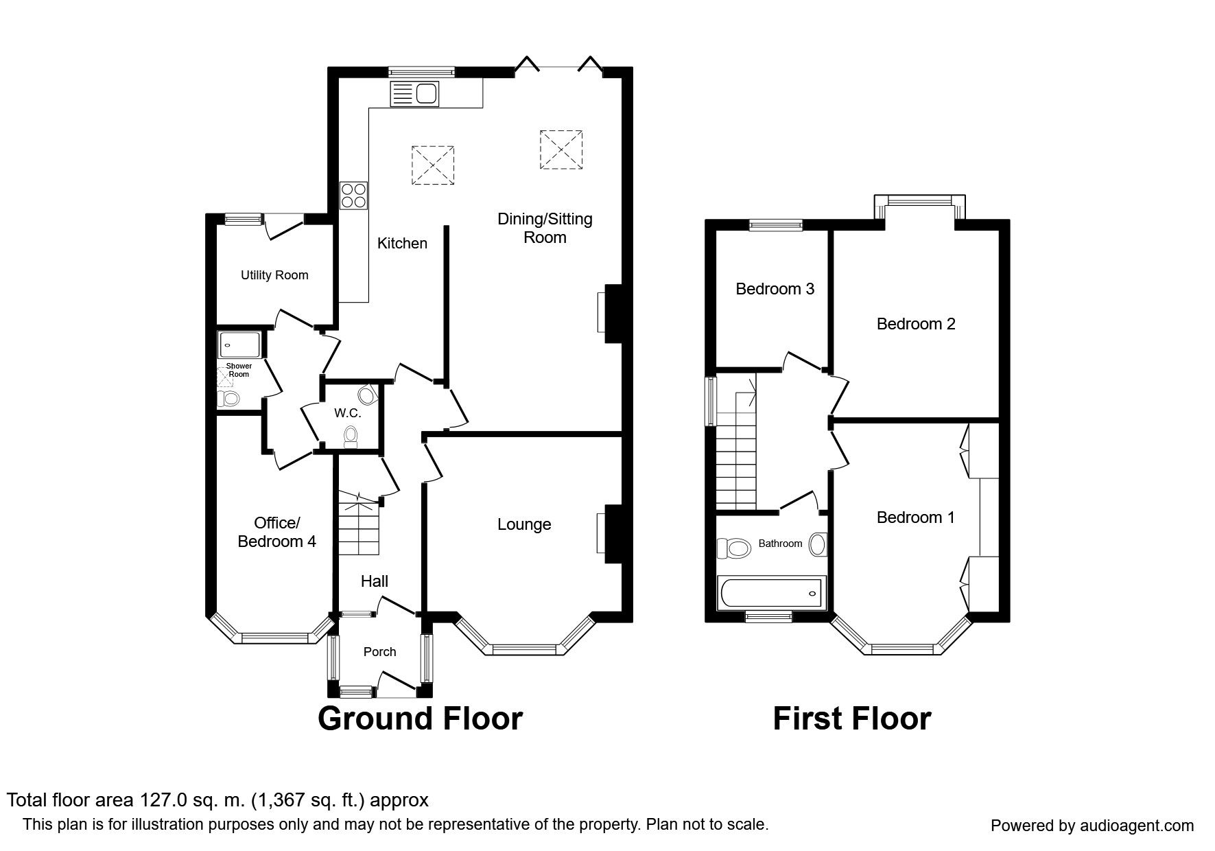 4 Bedrooms Semi-detached house for sale in Meadway Road, Cheadle Hulme, Cheadle SK8