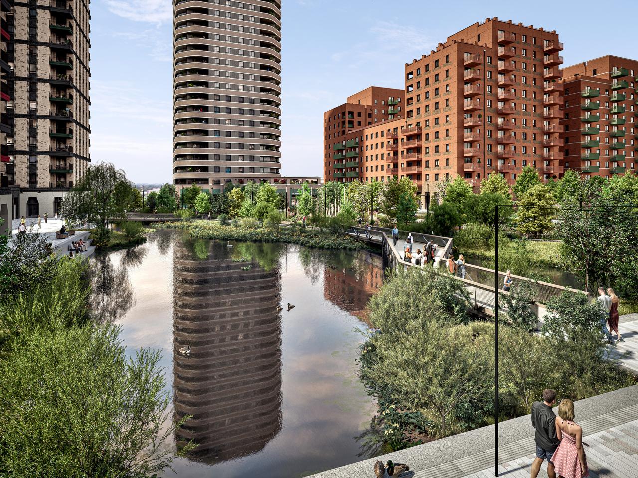 Apartment 910 - The Empire Apartments