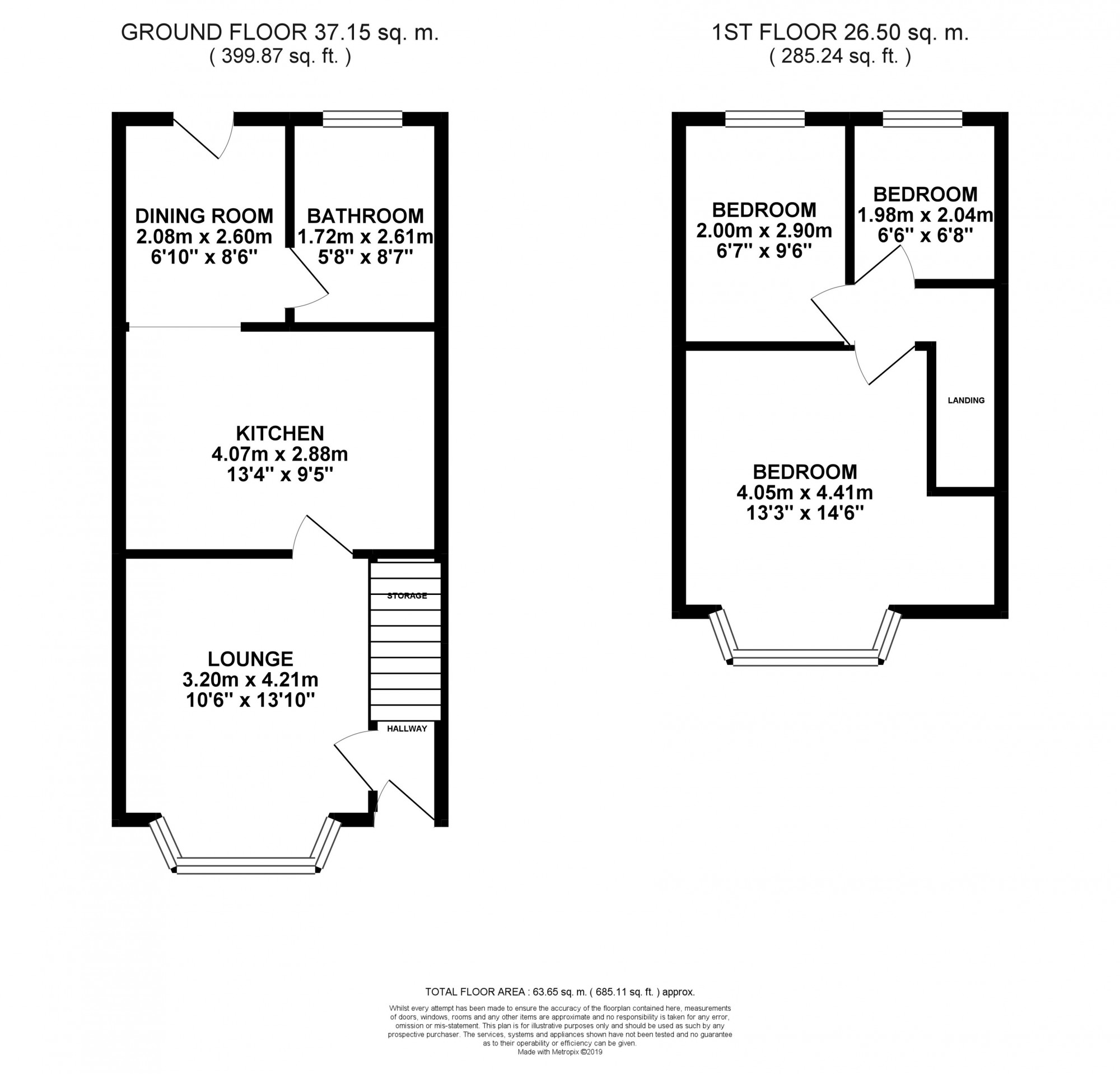 3 Bedrooms Terraced house for sale in Eastbank Avenue, Marton FY4