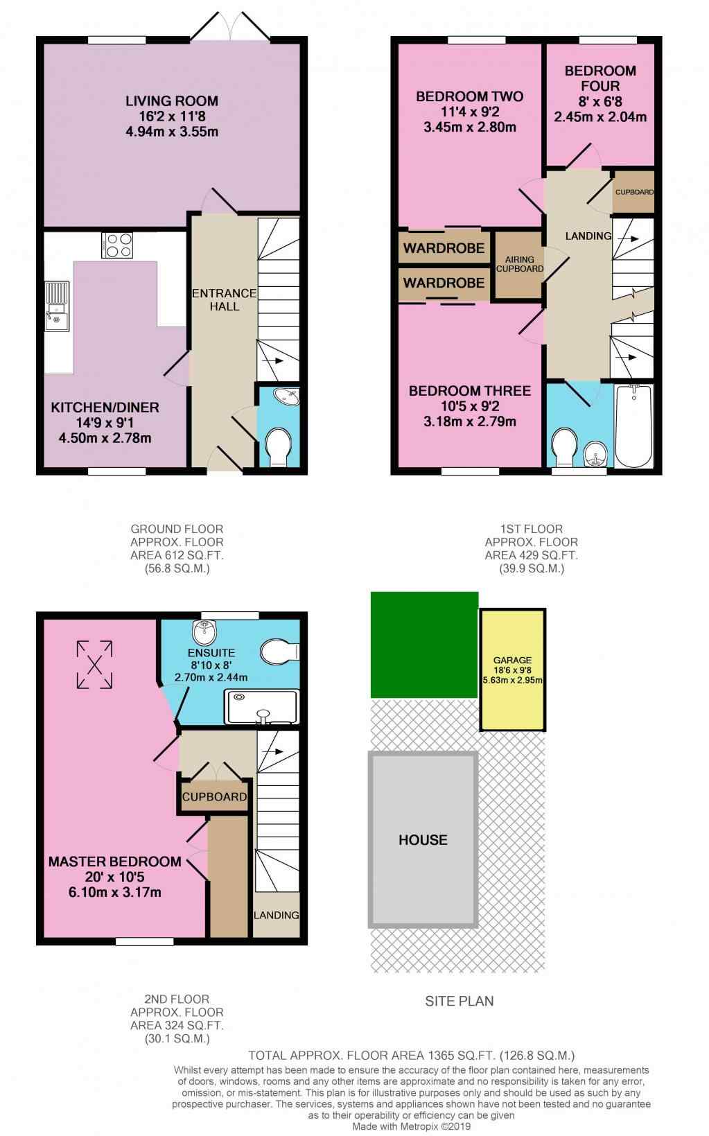 4 Bedrooms End terrace house for sale in Grebe Drive, Leighton Buzzard LU7