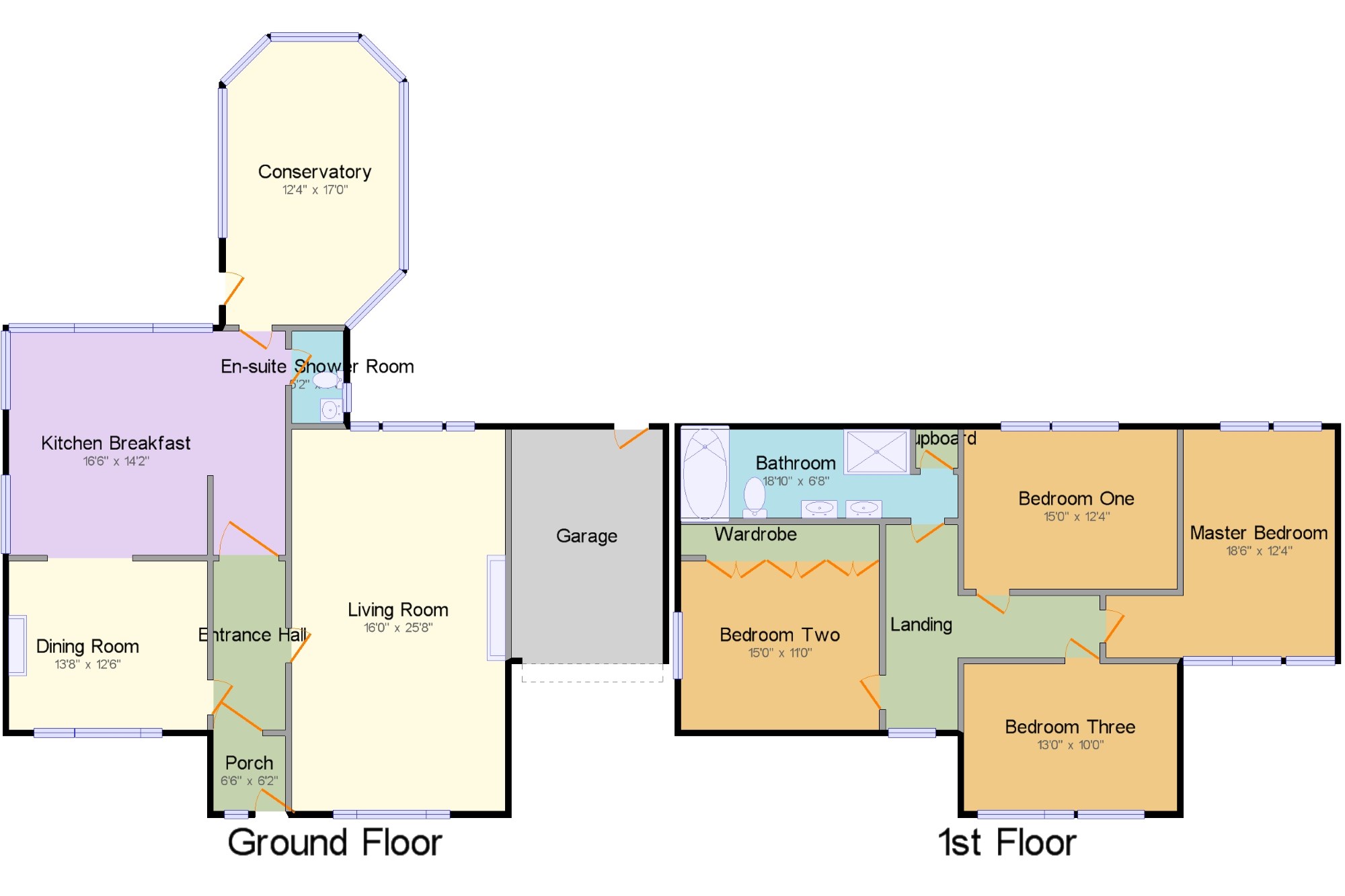 4 Bedrooms Detached house for sale in Dunham Road, Warburton, Lymm, Greater Manchester WA13