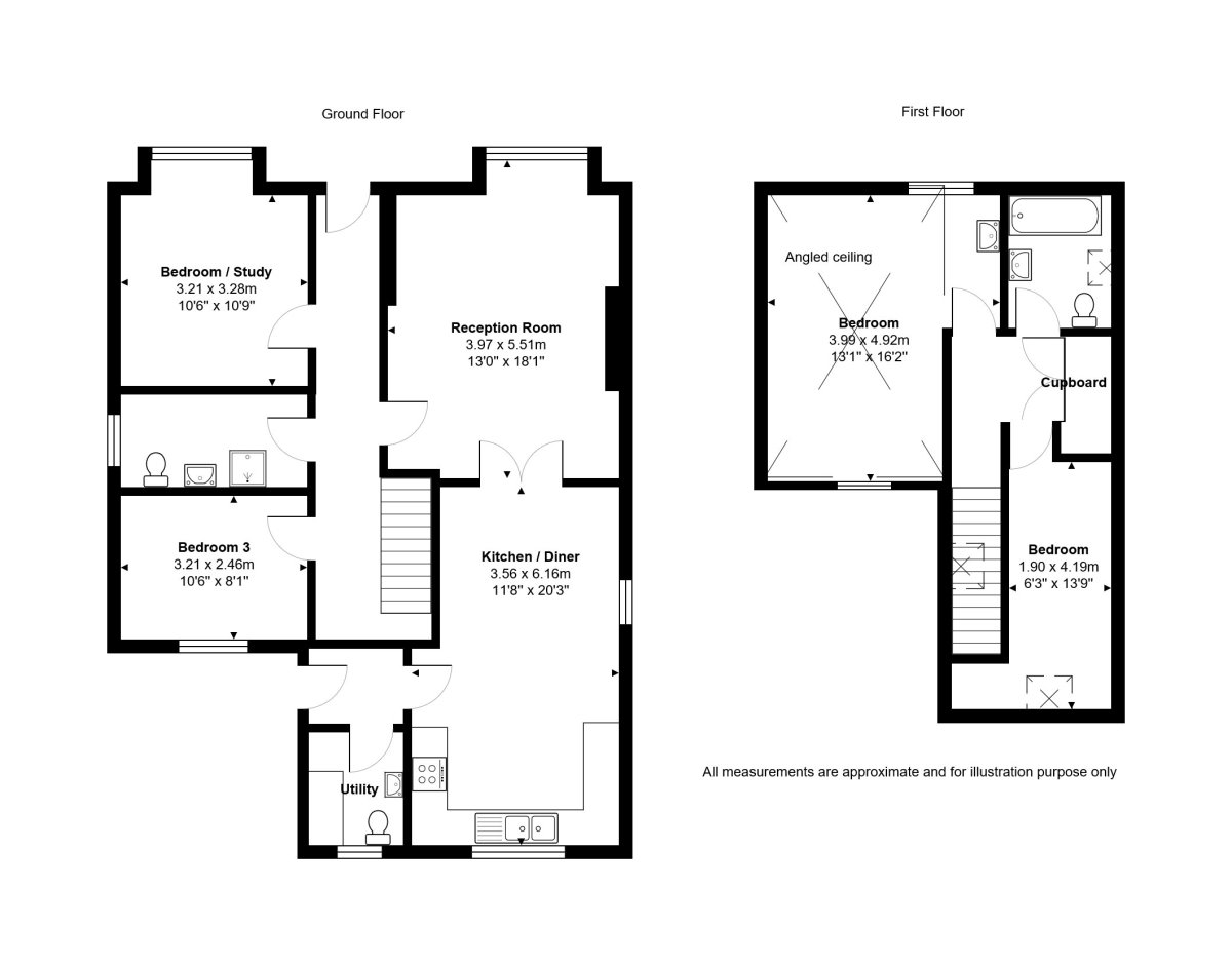 Belle Cross Road, Kingsbridge TQ7, 4 bedroom bungalow for sale