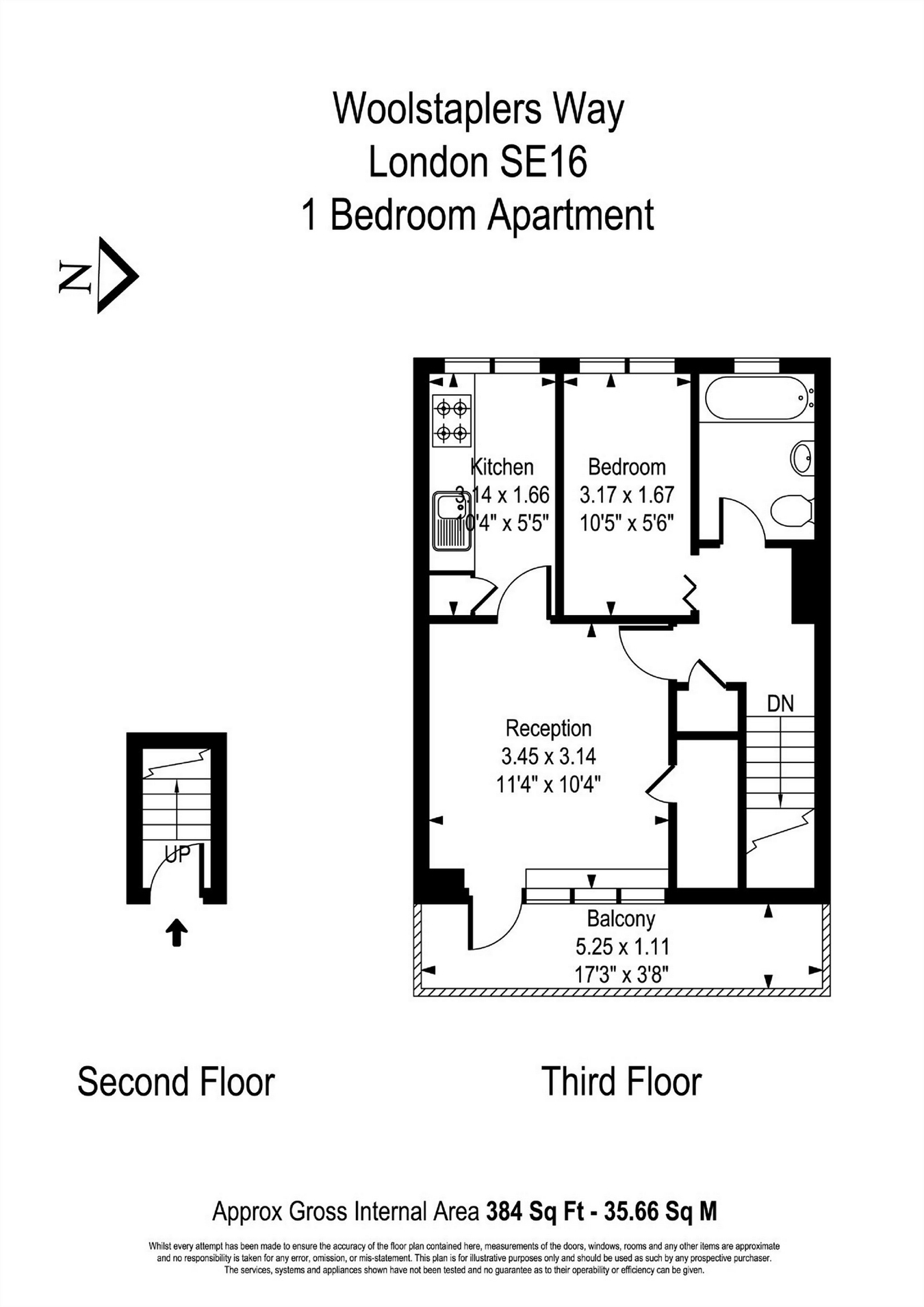 1 Bedrooms Flat to rent in Woolstaplers Way, Bermondsey, London SE16