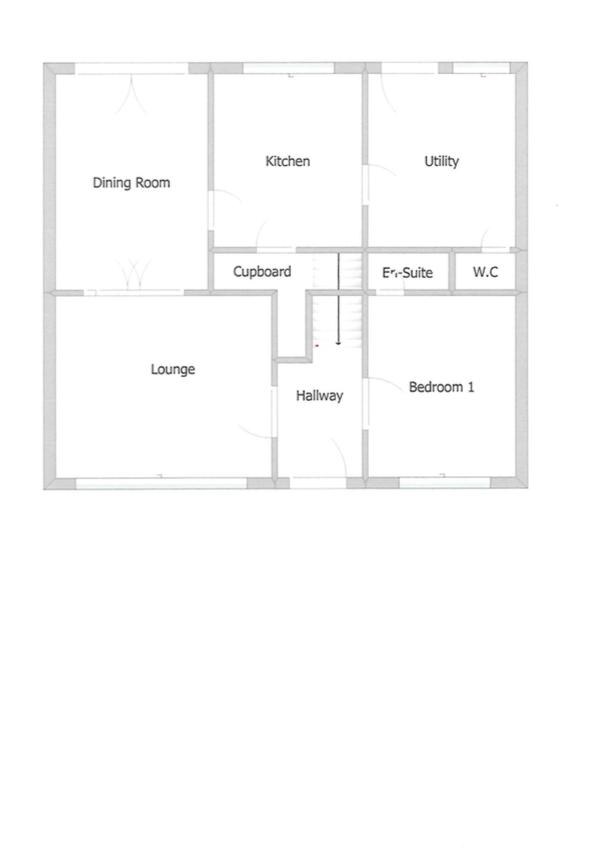 4 Bedrooms Semi-detached house for sale in Magpie Crescent, Inverkip, Greenock PA16